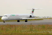 LZ-LDY - Bulgarian Air Charter McDonnell Douglas MD-82 aircraft