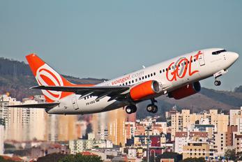 PR-VBQ - GOL Transportes Aéreos  Boeing 737-700
