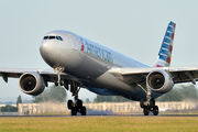 N273AY - American Airlines Airbus A330-300 aircraft