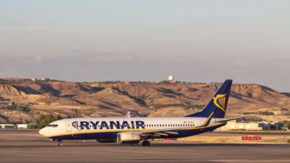 EI-DLI - Ryanair Boeing 737-800