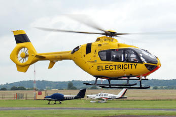 G-WPDE - Private Eurocopter EC135 (all models)