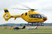 G-WPDE - Private Eurocopter EC135 (all models) aircraft