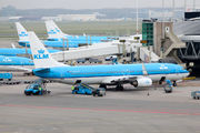 PH-BXS - KLM Boeing 737-900 aircraft