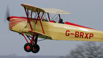 G-BRXP - Private Stampe SV4 aircraft