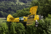 F-AZST - Private Boeing Stearman, Kaydet (all models) aircraft