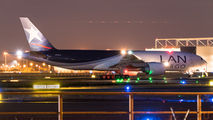 N778LA - LAN Cargo Boeing 777F aircraft