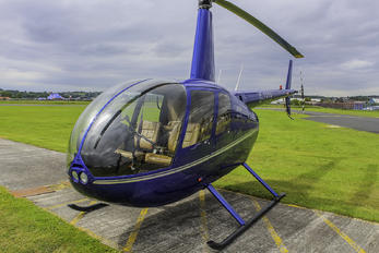 G-TBTB - Kingsfield Helicopters Robinson R44 Astro / Raven