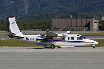 SE-IUV - Wermlandsflyg Rockwell 690C Jetprop 840