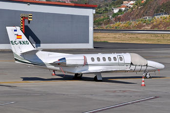EC-KKO - TAS - Transportes Aéreos del Sur Cessna 550 Citation Bravo