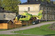 OH-HMY - FinnHEMS Eurocopter EC135 (all models) aircraft