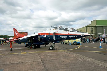 XW175 - UK - Aeroplane & Armament Experimental Establishment British Aerospace Harrier T.4