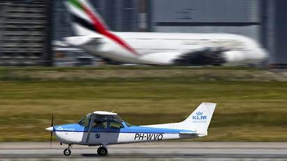PH-WVO - KLM Aeroclub Cessna 172 Skyhawk (all models except RG)