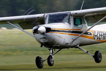 G-CEFM - Private Cessna 152