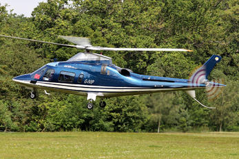 G-IVIP - Castle Air Agusta Westland AW109 E Power Elite