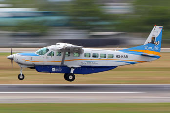 HS-KAB - Kan Air Cessna 208 Caravan