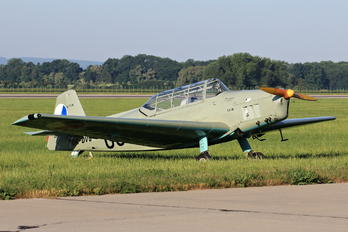 OK-DVG - Private Zlín Aircraft Z-126