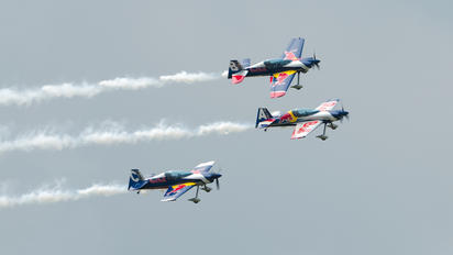 OK-FBB - The Flying Bulls : Aerobatics Team XtremeAir XA42 / Sbach 342