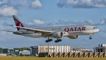 Qatar Airways Cargo A7-BFG image