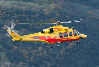 I-TNCC - Italy - Vigili del Fuoco Agusta Westland AW139
