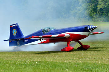F-TGCI - France - Air Force Extra 330SC