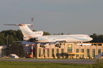 RA-85778 - Gazpromavia Tupolev Tu-154M