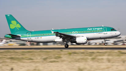 EI-DEA - Aer Lingus Airbus A320