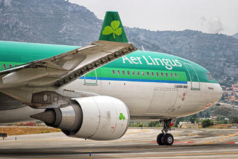 EI-ELA - Aer Lingus Airbus A330-300