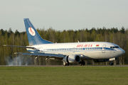 EW-251PA - Belavia Boeing 737-500 aircraft