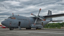 69-021 - Turkey - Air Force Transall C-160D aircraft