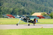 Classic Day at Meiringen AFB title=