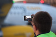 - - Vueling Airlines - Airport Overview - People, Pilot aircraft