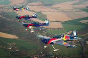 OK-FBA - The Flying Bulls Duo : Aerobatics Team XtremeAir XA42 / Sbach 342 aircraft