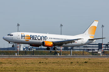 9H-ZAZ - Air Horizont Boeing 737-400