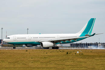 CS-TFZ - Hi Fly Airbus A330-200