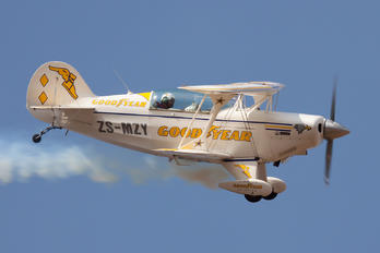 ZS-MZY - Goodyear Pitts S-2B Special
