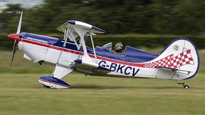 G-BKCV - Private Acro Sport Acro Sport II