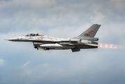 293 - Norway - Royal Norwegian Air Force General Dynamics F-16AM Fighting Falcon aircraft