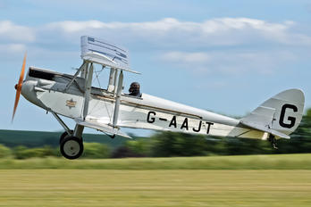 G-AAJT - Private de Havilland DH. 60G Gipsy Moth
