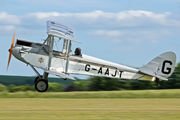 G-AAJT - Private de Havilland DH. 60G Gipsy Moth aircraft
