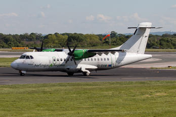 EI-EHH - Aer Arann ATR 42 (all models)
