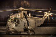 12407 - Canada - Air Force Sikorsky CH-124A Sea King aircraft