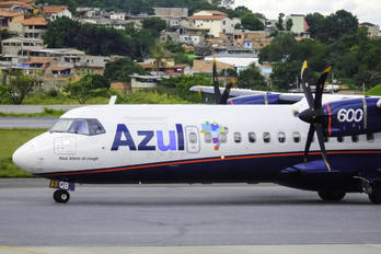 PR-AQB - Azul Linhas Aéreas ATR 72 (all models)
