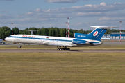 EW-85741 - Belavia Tupolev Tu-154M aircraft