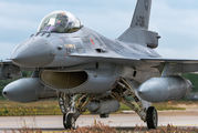 J-016 - Netherlands - Air Force General Dynamics F-16A Fighting Falcon aircraft