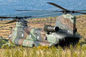 HT.17-05 - Spain - Army Boeing CH-47D Chinook