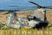 HT.17-05 - Spain - Army Boeing CH-47D Chinook aircraft