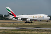 Emirates Airlines A6-EOB image