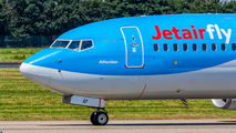 OO-JEF - Jetairfly (TUI Airlines Belgium) Boeing 737-800 aircraft