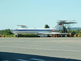RA-65995 - Russia - Air Force Tupolev Tu-134A