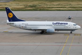 D-ABEE - Lufthansa Boeing 737-300